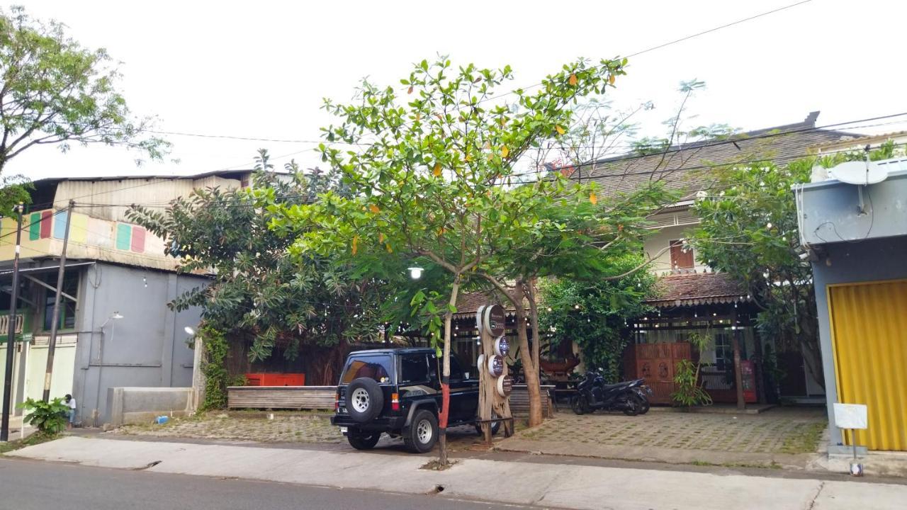 Nusantara Hotel Syariah 巴拉 外观 照片