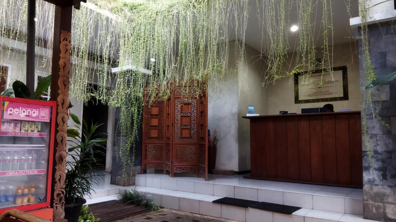 Nusantara Hotel Syariah 巴拉 外观 照片