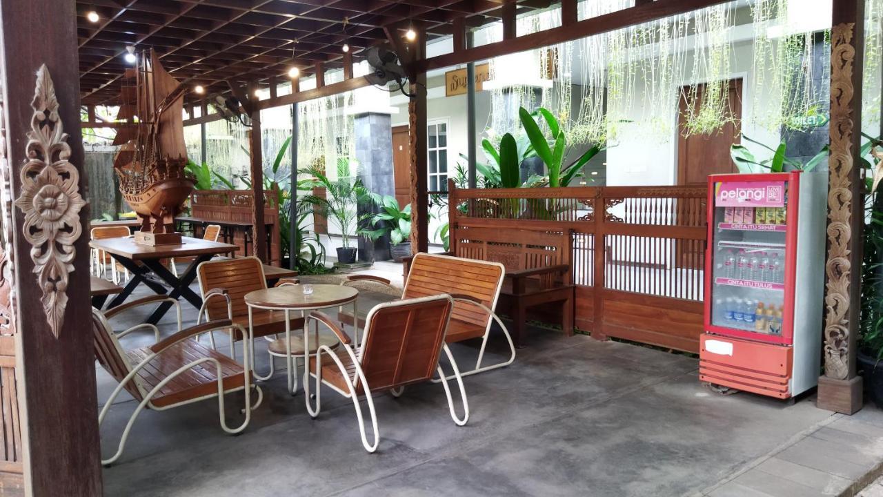 Nusantara Hotel Syariah 巴拉 外观 照片