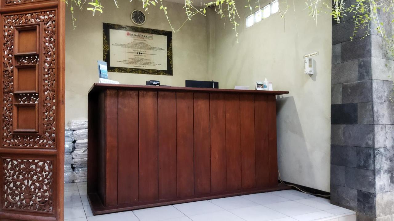 Nusantara Hotel Syariah 巴拉 外观 照片