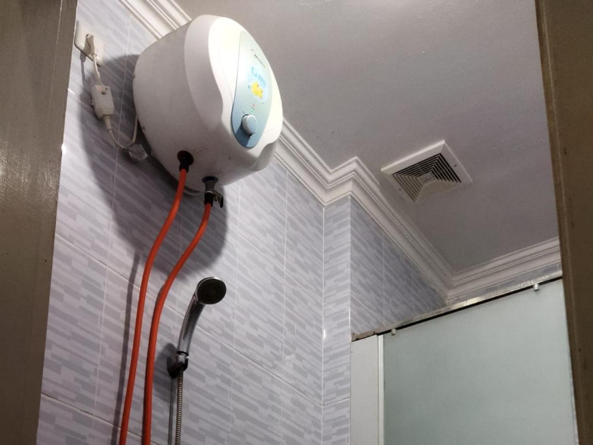 Nusantara Hotel Syariah 巴拉 外观 照片