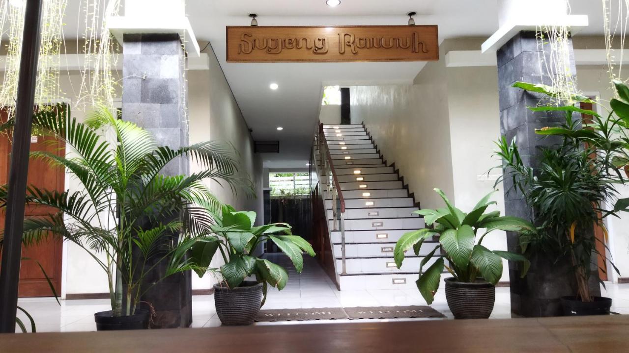 Nusantara Hotel Syariah 巴拉 外观 照片