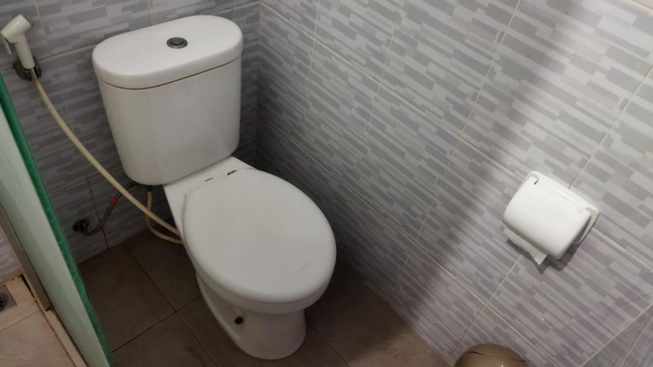 Nusantara Hotel Syariah 巴拉 外观 照片