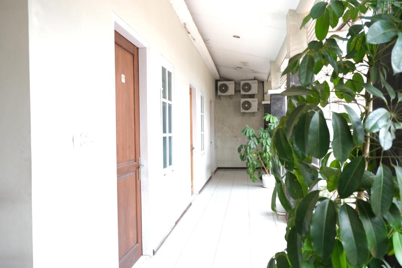 Nusantara Hotel Syariah 巴拉 外观 照片