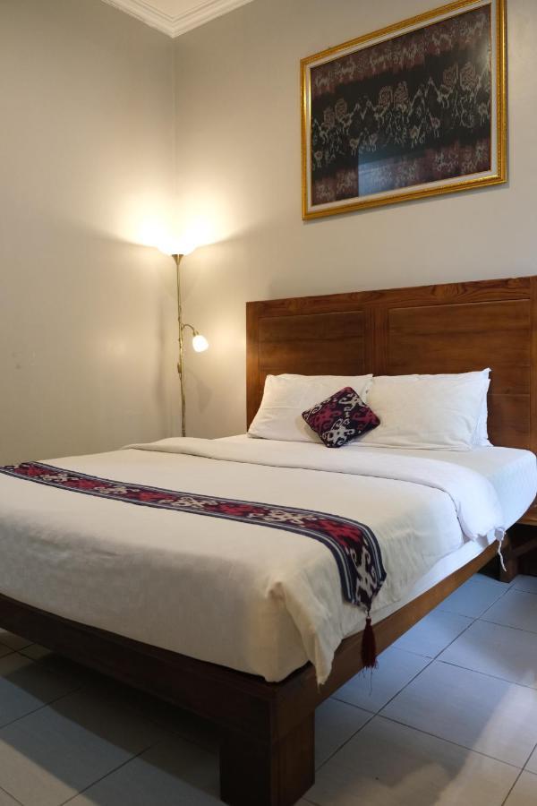 Nusantara Hotel Syariah 巴拉 外观 照片