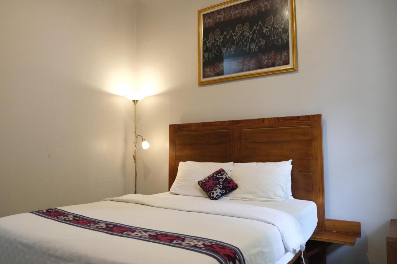 Nusantara Hotel Syariah 巴拉 外观 照片
