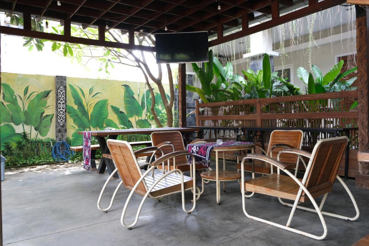 Nusantara Hotel Syariah 巴拉 外观 照片