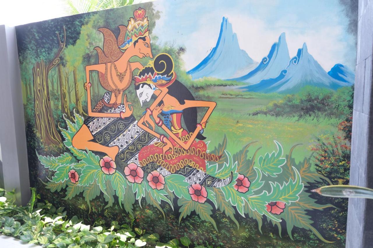 Nusantara Hotel Syariah 巴拉 外观 照片