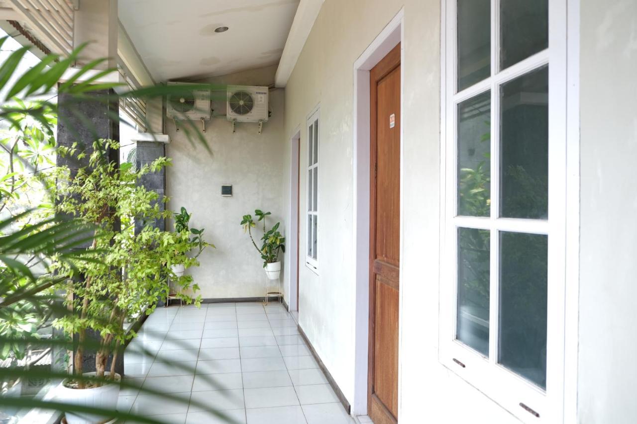 Nusantara Hotel Syariah 巴拉 外观 照片