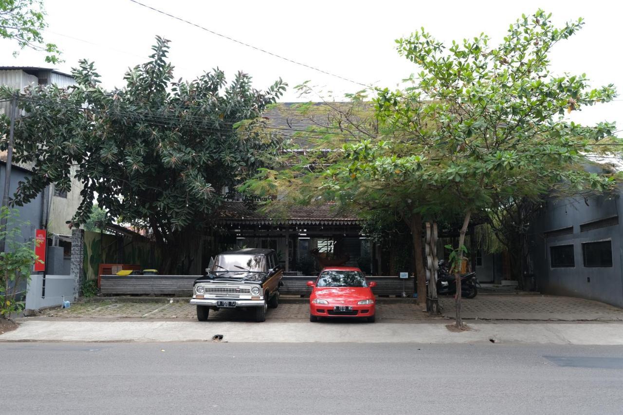 Nusantara Hotel Syariah 巴拉 外观 照片