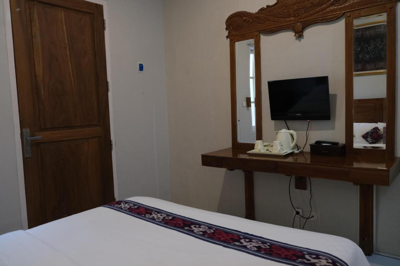 Nusantara Hotel Syariah 巴拉 外观 照片