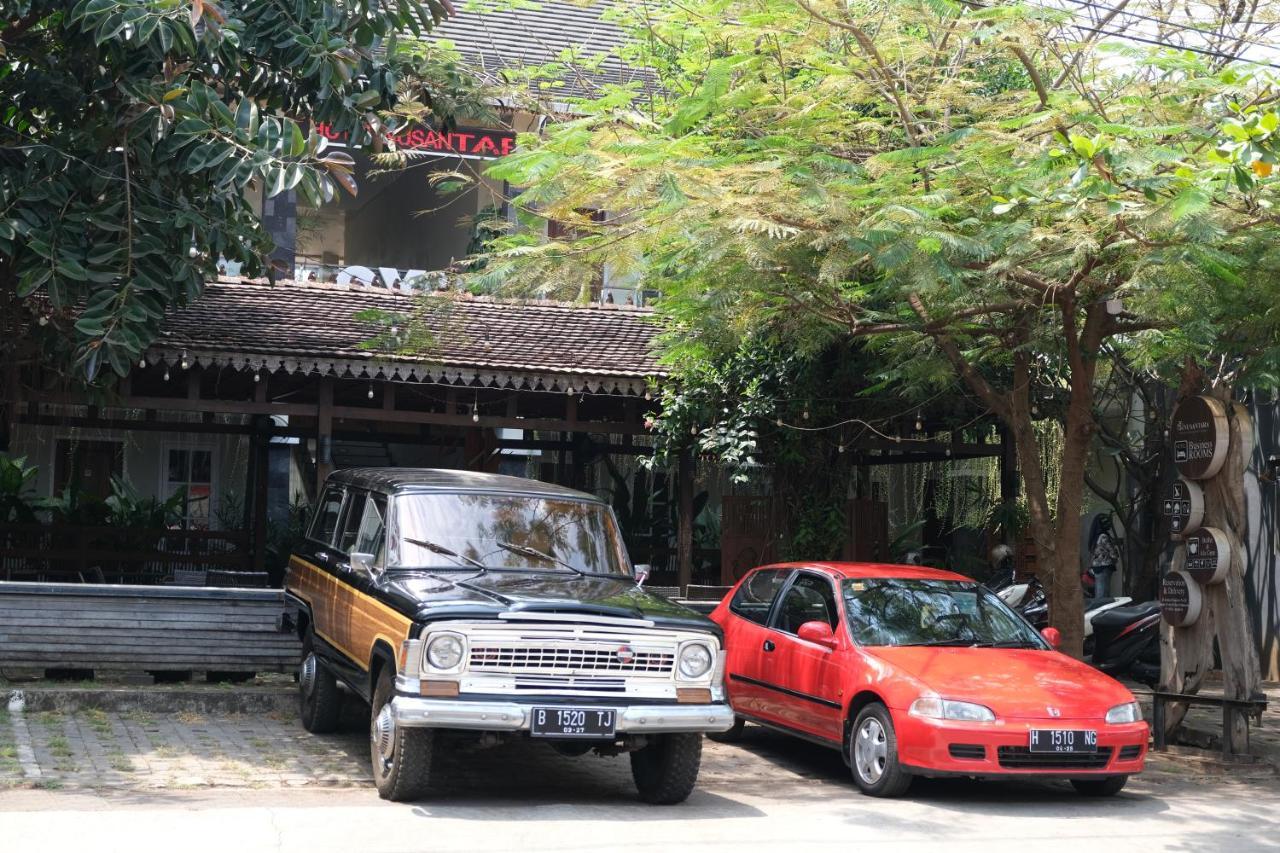 Nusantara Hotel Syariah 巴拉 外观 照片