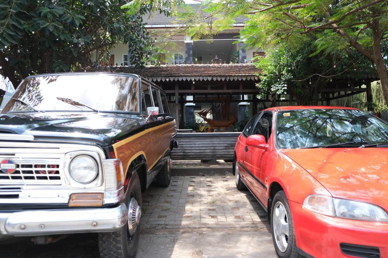Nusantara Hotel Syariah 巴拉 外观 照片