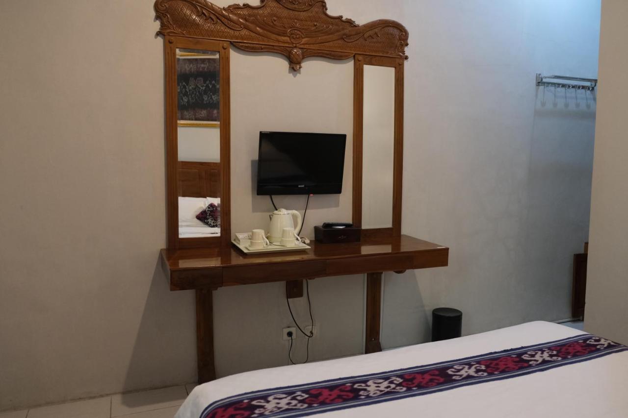 Nusantara Hotel Syariah 巴拉 外观 照片