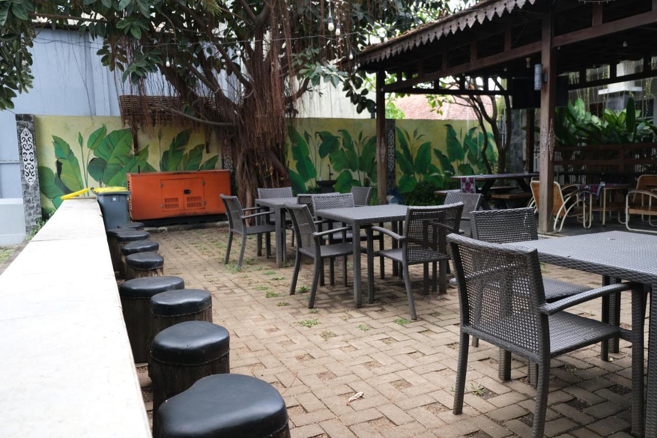 Nusantara Hotel Syariah 巴拉 外观 照片